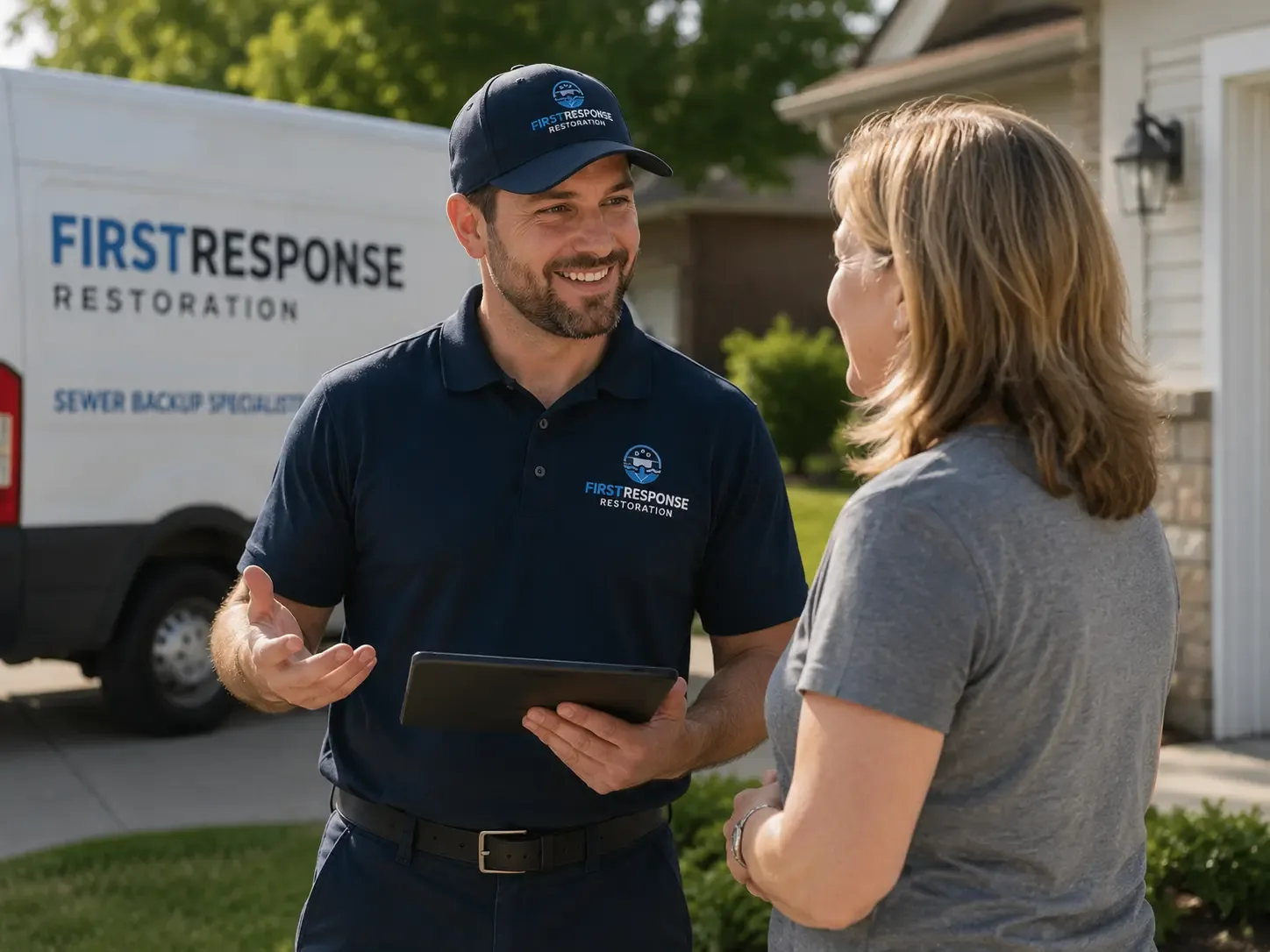 Rayland, OH Sewer Backup Cleanup Q&A
